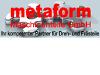 METAFORM MASCHINENTEILE GMBH