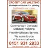 CROSBY VALETING L23