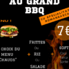 AU GRAND BBQ