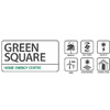 GREEN SQUARE