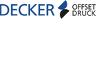 DECKER OFFSET DRUCK GMBH