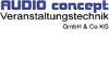 AUDIO CONCEPT VERANSTALTUNGSTECHNIK GMBH & CO. KG