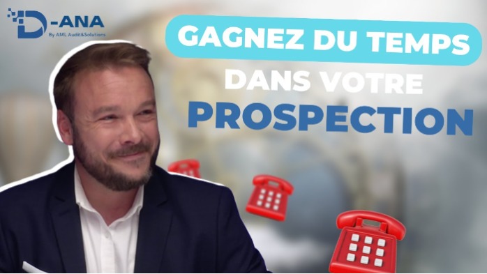 D-ANA la solution de prospection B2B intelligente