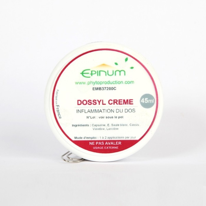 Dossyl crème