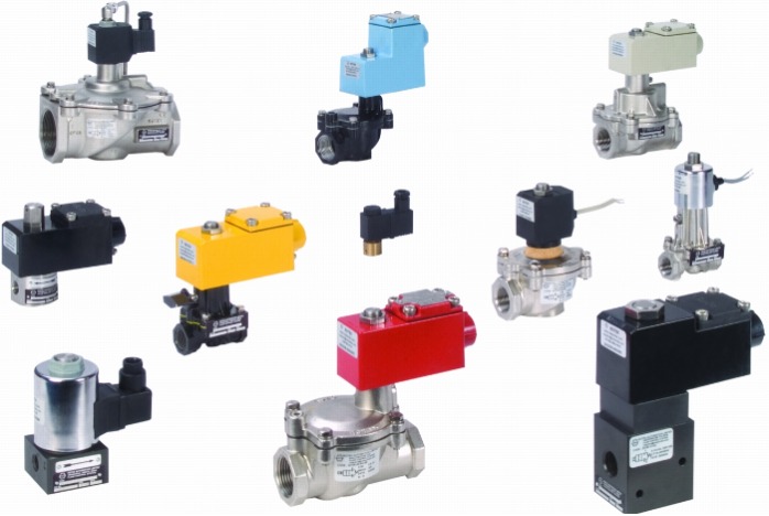 Pneumatic solenoid valve - The Beauty of engineering