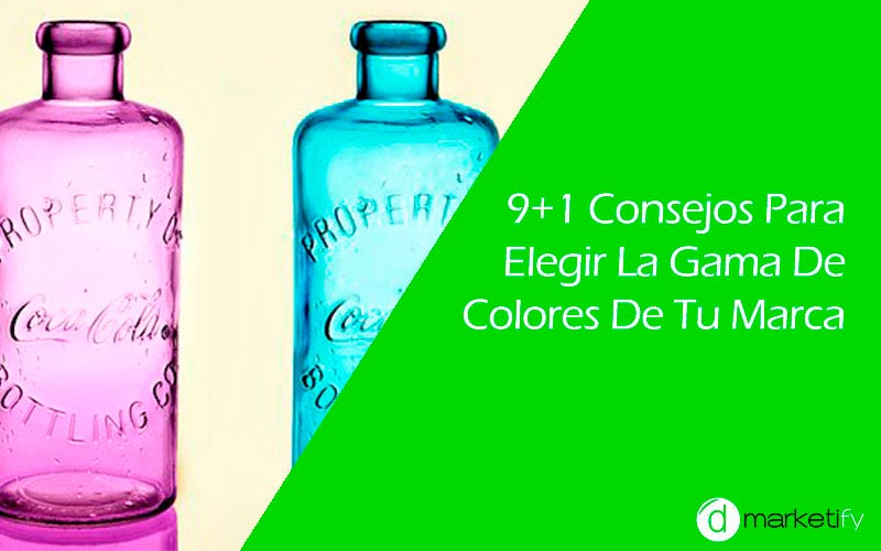 Conoce todo lo necesario de las gamas de colores que represe