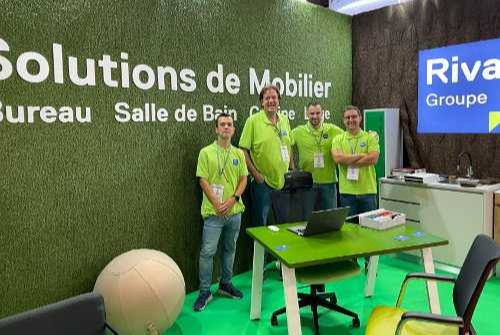 Riva Groupe au Batimat 2022