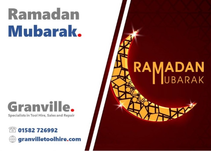 Ramadan Mubarak