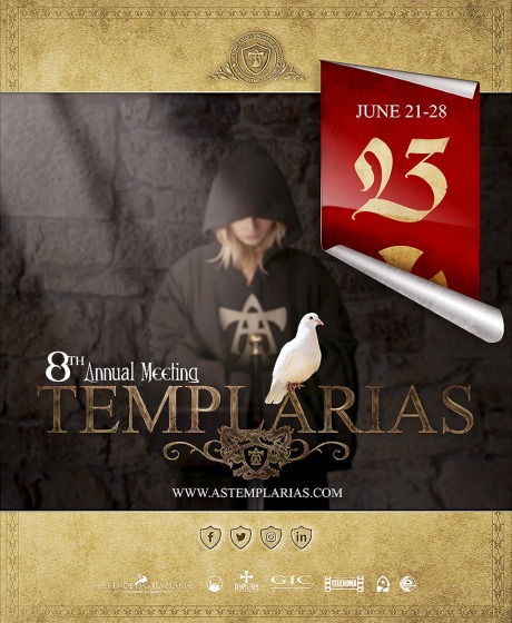 VIII Encontro Anual das Templárias