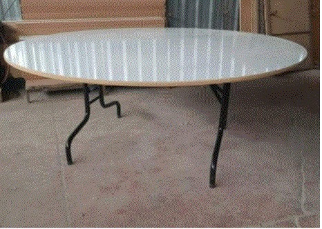 Table ronde 150 cm