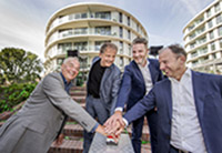 woonproject Rhapsody in West officieel geopend