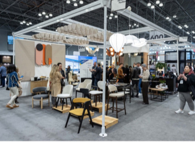 RE:QUIET participation in BDNY 2023