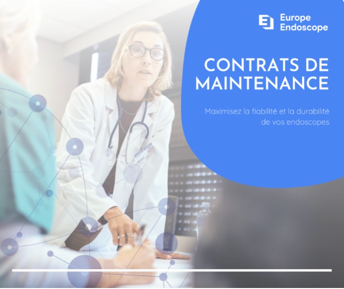 Contrats de Maintenance Endoscopes Souples