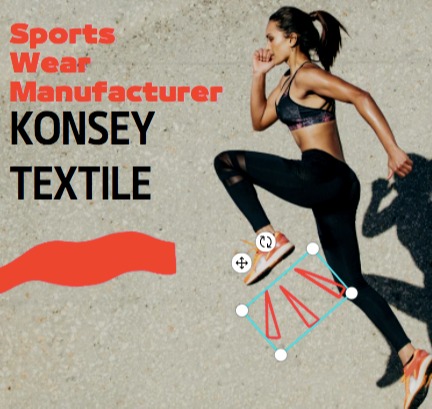 Sports Wear Manufacturing